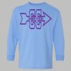 5400B Youth Heavy Cotton Long Sleeve Thumbnail