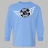 5400B Youth Heavy Cotton Long Sleeve Thumbnail