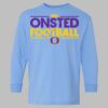 5400B Youth Heavy Cotton Long Sleeve Thumbnail