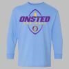 5400B Youth Heavy Cotton Long Sleeve Thumbnail