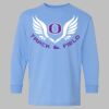 5400B Youth Heavy Cotton Long Sleeve Thumbnail