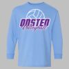 5400B Youth Heavy Cotton Long Sleeve Thumbnail