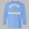 5400B Youth Heavy Cotton Long Sleeve Thumbnail