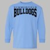 5400B Youth Heavy Cotton Long Sleeve Thumbnail