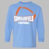 5400B Youth Heavy Cotton Long Sleeve Thumbnail