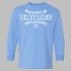 5400B Youth Heavy Cotton Long Sleeve Thumbnail
