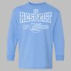 5400B Youth Heavy Cotton Long Sleeve Thumbnail