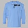 5400B Youth Heavy Cotton Long Sleeve Thumbnail