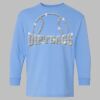 5400B Youth Heavy Cotton Long Sleeve Thumbnail