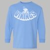 5400B Youth Heavy Cotton Long Sleeve Thumbnail