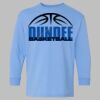 5400B Youth Heavy Cotton Long Sleeve Thumbnail