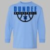 5400B Youth Heavy Cotton Long Sleeve Thumbnail