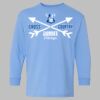 5400B Youth Heavy Cotton Long Sleeve Thumbnail