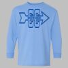 5400B Youth Heavy Cotton Long Sleeve Thumbnail