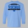 5400B Youth Heavy Cotton Long Sleeve Thumbnail