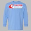 5400B Youth Heavy Cotton Long Sleeve Thumbnail