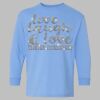 5400B Youth Heavy Cotton Long Sleeve Thumbnail