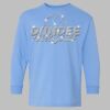 5400B Youth Heavy Cotton Long Sleeve Thumbnail