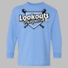 5400B Youth Heavy Cotton Long Sleeve Thumbnail