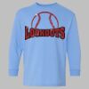 5400B Youth Heavy Cotton Long Sleeve Thumbnail