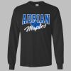 2400 Adult Ultra Cotton Long Sleeve T-Shirt Thumbnail