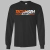 2400 Adult Ultra Cotton Long Sleeve T-Shirt Thumbnail