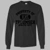 2400 Adult Ultra Cotton Long Sleeve T-Shirt Thumbnail
