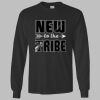 2400 Adult Ultra Cotton Long Sleeve T-Shirt Thumbnail