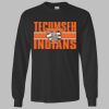 2400 Adult Ultra Cotton Long Sleeve T-Shirt Thumbnail