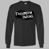 2400 Adult Ultra Cotton Long Sleeve T-Shirt Thumbnail