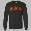 2400 Adult Ultra Cotton Long Sleeve T-Shirt Thumbnail