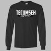 2400 Adult Ultra Cotton Long Sleeve T-Shirt Thumbnail