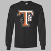 2400 Adult Ultra Cotton Long Sleeve T-Shirt Thumbnail