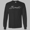 2400 Adult Ultra Cotton Long Sleeve T-Shirt Thumbnail