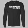 2400 Adult Ultra Cotton Long Sleeve T-Shirt Thumbnail