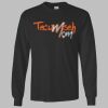 2400 Adult Ultra Cotton Long Sleeve T-Shirt Thumbnail