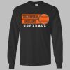 2400 Adult Ultra Cotton Long Sleeve T-Shirt Thumbnail