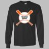 2400 Adult Ultra Cotton Long Sleeve T-Shirt Thumbnail