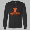 2400 Adult Ultra Cotton Long Sleeve T-Shirt Thumbnail