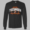 2400 Adult Ultra Cotton Long Sleeve T-Shirt Thumbnail