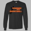 2400 Adult Ultra Cotton Long Sleeve T-Shirt Thumbnail