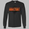 2400 Adult Ultra Cotton Long Sleeve T-Shirt Thumbnail