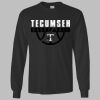2400 Adult Ultra Cotton Long Sleeve T-Shirt Thumbnail
