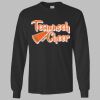 2400 Adult Ultra Cotton Long Sleeve T-Shirt Thumbnail