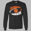 2400 Adult Ultra Cotton Long Sleeve T-Shirt Thumbnail
