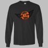 2400 Adult Ultra Cotton Long Sleeve T-Shirt Thumbnail