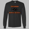 2400 Adult Ultra Cotton Long Sleeve T-Shirt Thumbnail