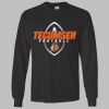 2400 Adult Ultra Cotton Long Sleeve T-Shirt Thumbnail