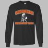 2400 Adult Ultra Cotton Long Sleeve T-Shirt Thumbnail