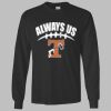 2400 Adult Ultra Cotton Long Sleeve T-Shirt Thumbnail